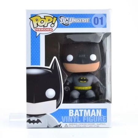Funko Pop DC Universe Batman 01 Original Box