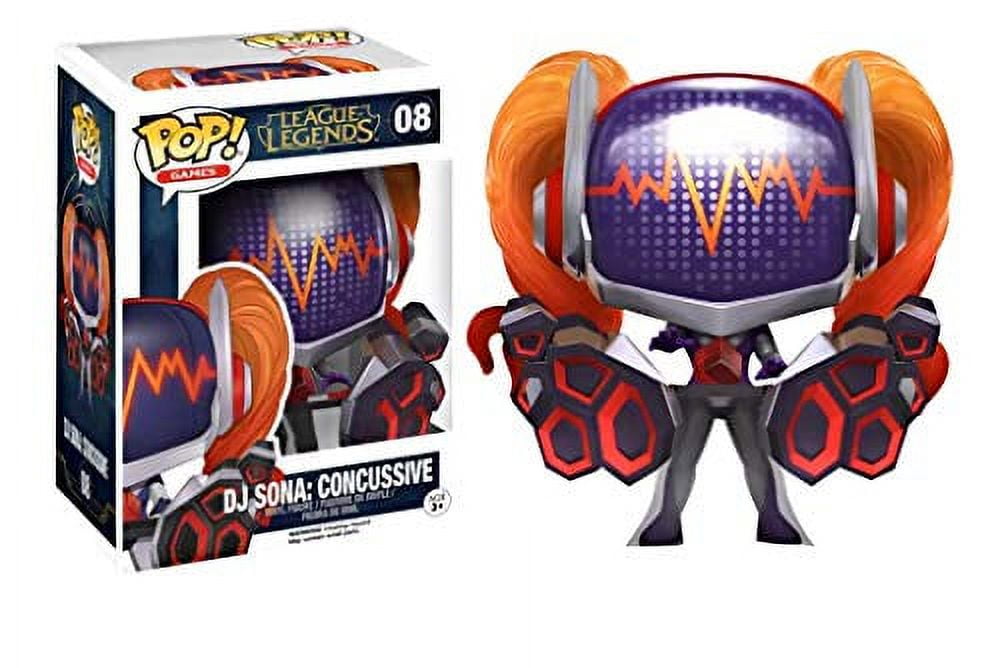 Dj sona funko pop deals