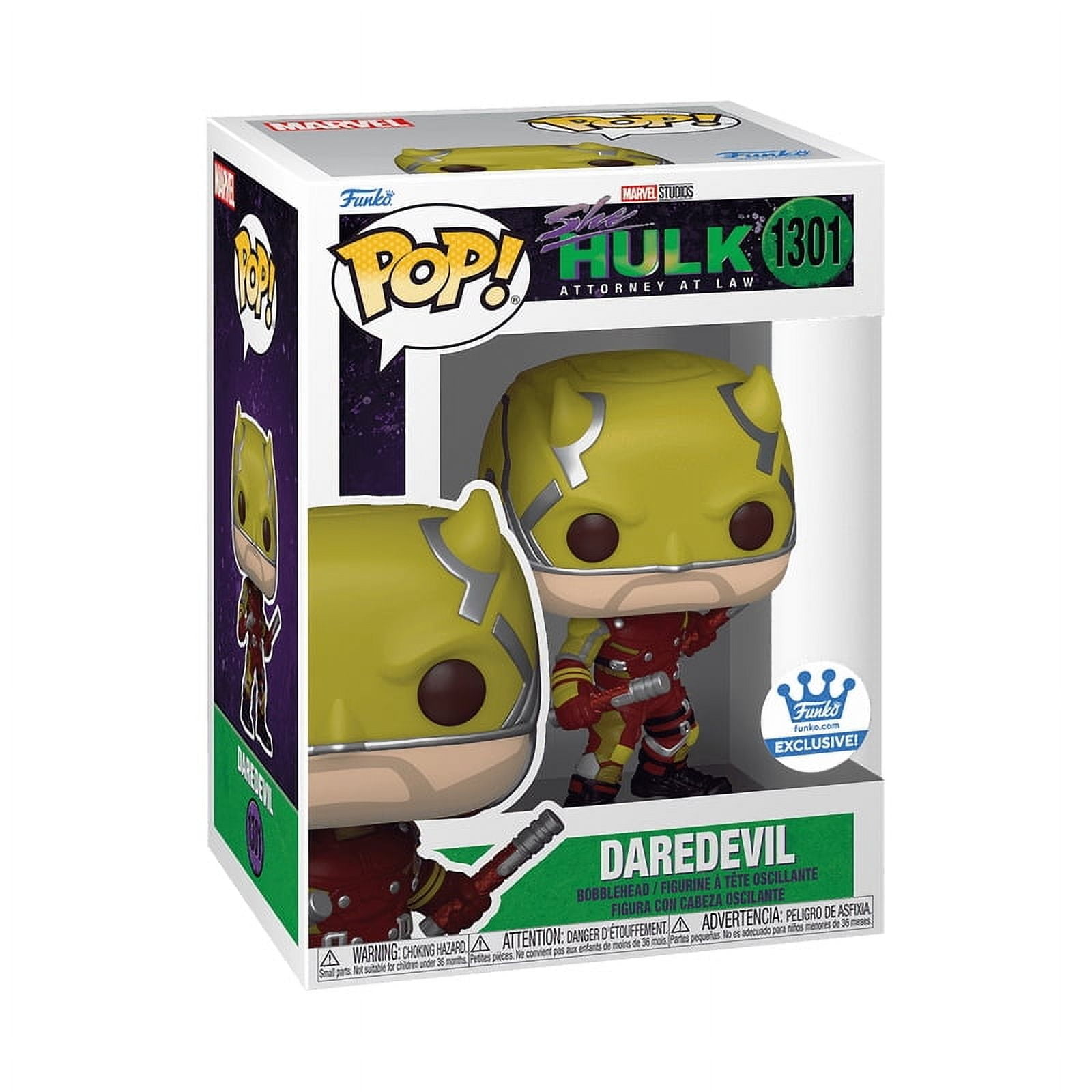 デアデビル　コスベイビー&ファンコpop デアデビル コスベイビーu0026ファンコpop Funko Pop! Marvel