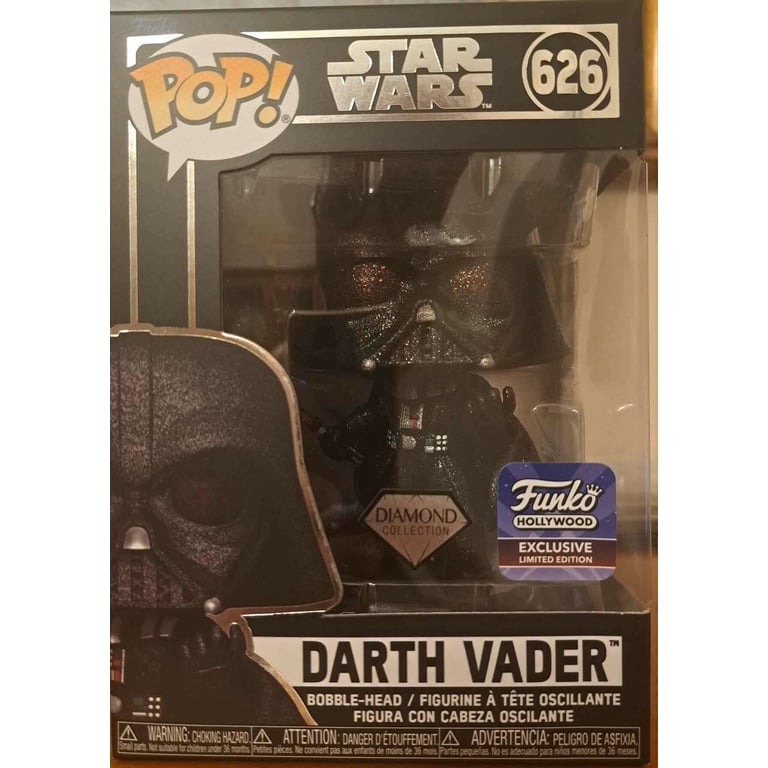 Funko Pop! Rides: Star Wars Darkside - TIE Advanced X1 with Darth Vader | Goodies Officiels Science-Fiction - Figurine Vinyle à Collectionner - Idée Cadeau Anniversaire pour Fans et Collectionneurs