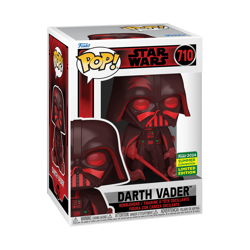 Funko Pop! Darth Vader (Rogue One) # 710 - Walmart.com