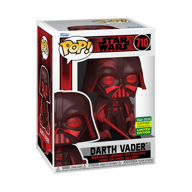 Funko Pop! Darth Vader (Rogue One) # 710 - Walmart.com
