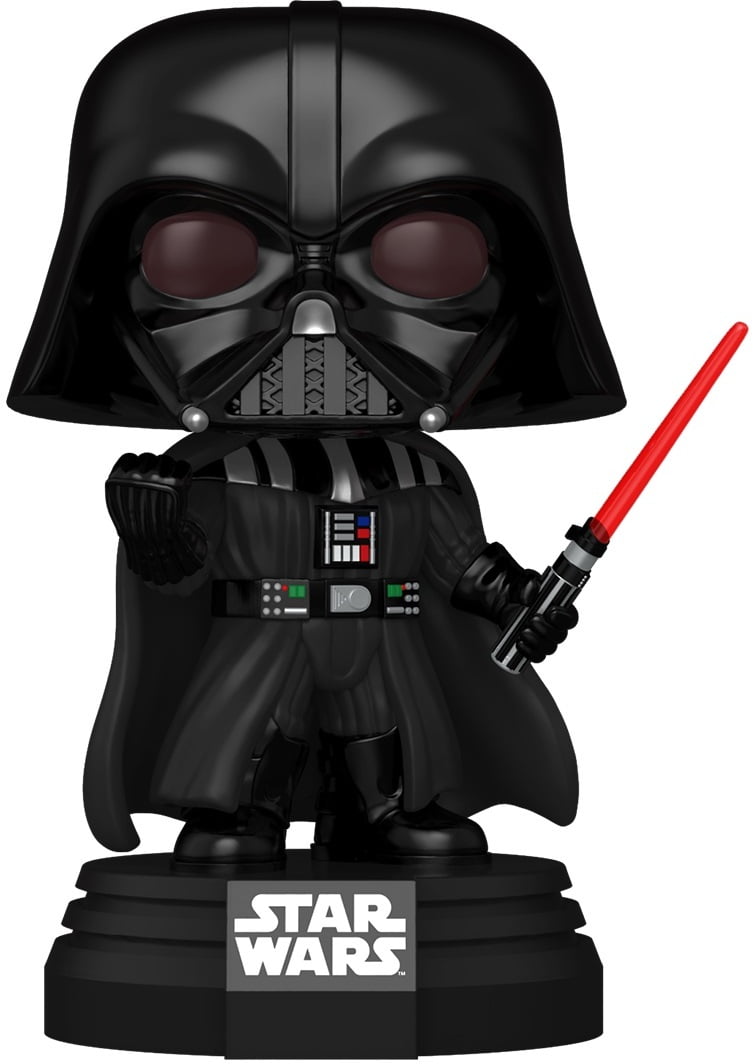 Funko POP! Star Wars SFX : Star Wars - Darth Vader - Walmart.com