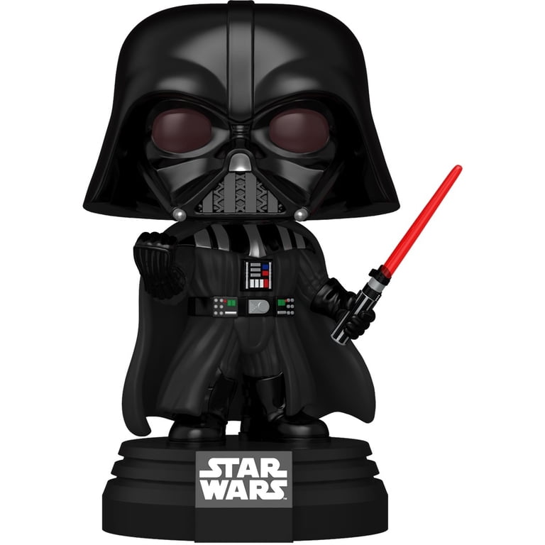Funko POP! Star Wars SFX : Star Wars - Darth Vader - Walmart.com