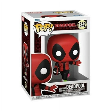 Funko POP Marvel Comics Deadpool Parody Vinyl Figure Walmart funko-pop-marvel-comics-deadpool-parody-vinyl-figure-walmart