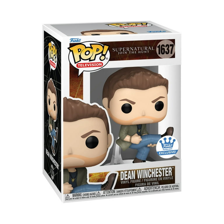 Funko Pop! Supernatural Sam Winchester #1644 Vinyl Figure