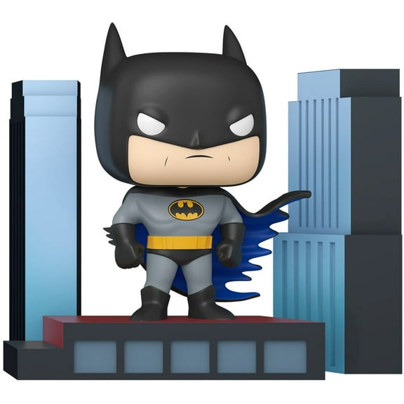 Funko POP! Deluxe: Batman the Animated Series - Batman