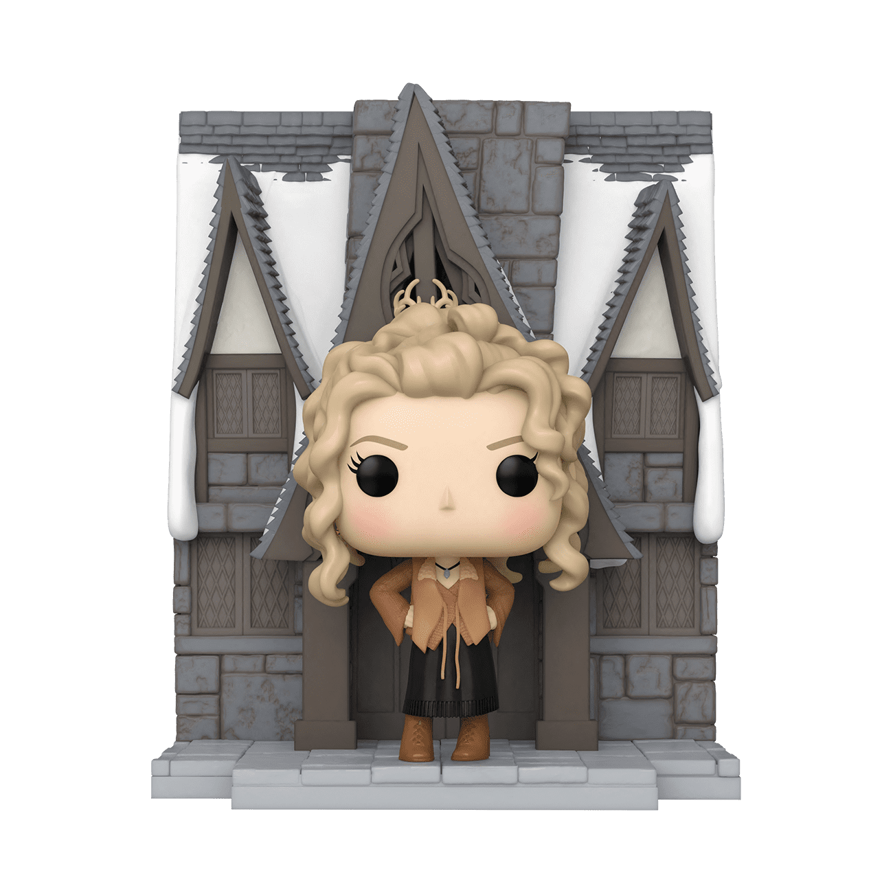 Funko Pop! Deluxe: Harry Potter Hogsmeade -Madame Rosmerta with 