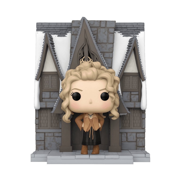 Funko Pop! Deluxe: Harry Potter Hogsmeade - Madam Rosmerta with The Three Broomsticks
