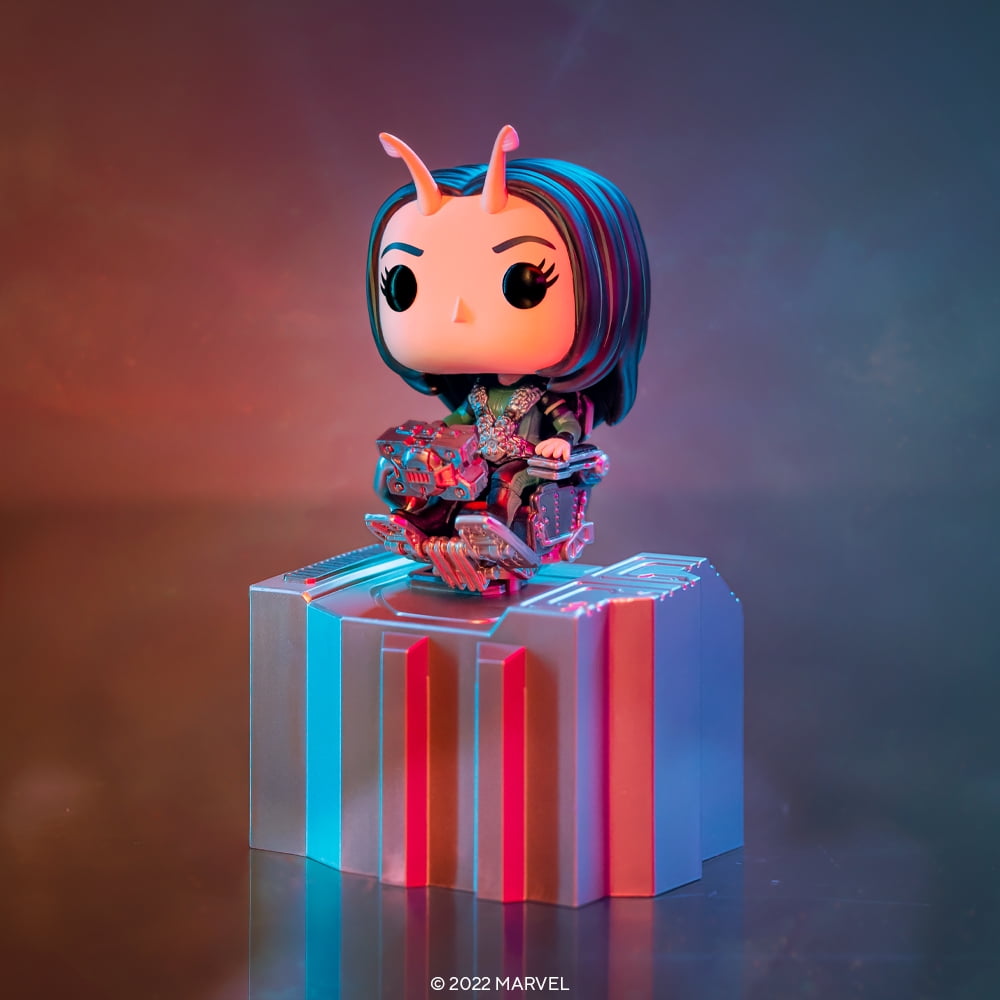 Funko 13007 Rock Candy: Marvel: Guardians O/T Galaxy 2