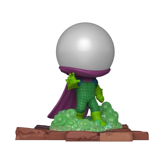 Funko POP! Marvel Sinister Six: Mysterio Deluxe Vinyl Figure