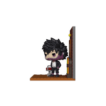 Funko Pop! Deluxe: My Hero Academia - Dabi (Hideout)