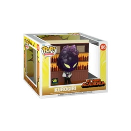 FUNKO POP ファンコ 789 KUROGIRI Funko POP! Animation: My Hero Academia - Kurogiri - Walmart.com