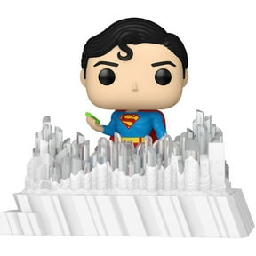 Funko Pop! Deluxe: Superman 1978 - Superman, Fortress of Solitude
