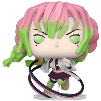 PRE-ORDER Mitsuri Kanroji PM Perching Figure Swordsmith Village Arc De Slayer Kimetsu No Yaiba