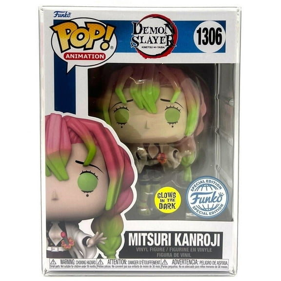 Funko Pop! Demon Slayer Mitsuri Kanroji GITD Special Edition #1306