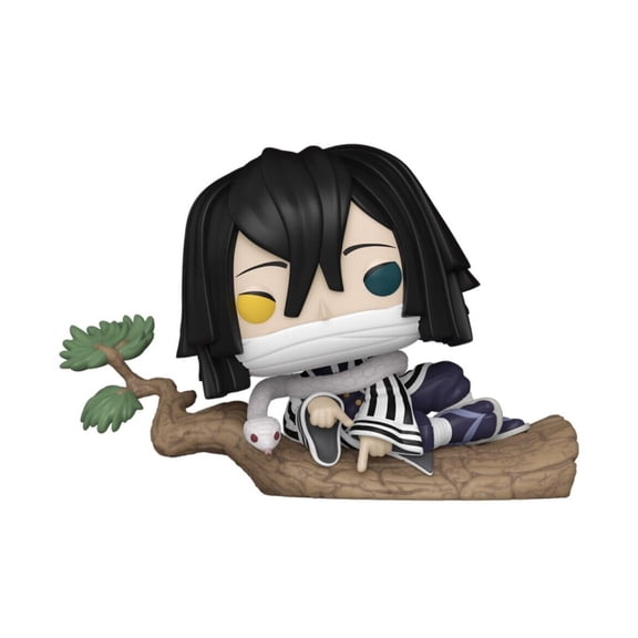 1395 Obanai Iguro - Demon Slayer Funko POP
