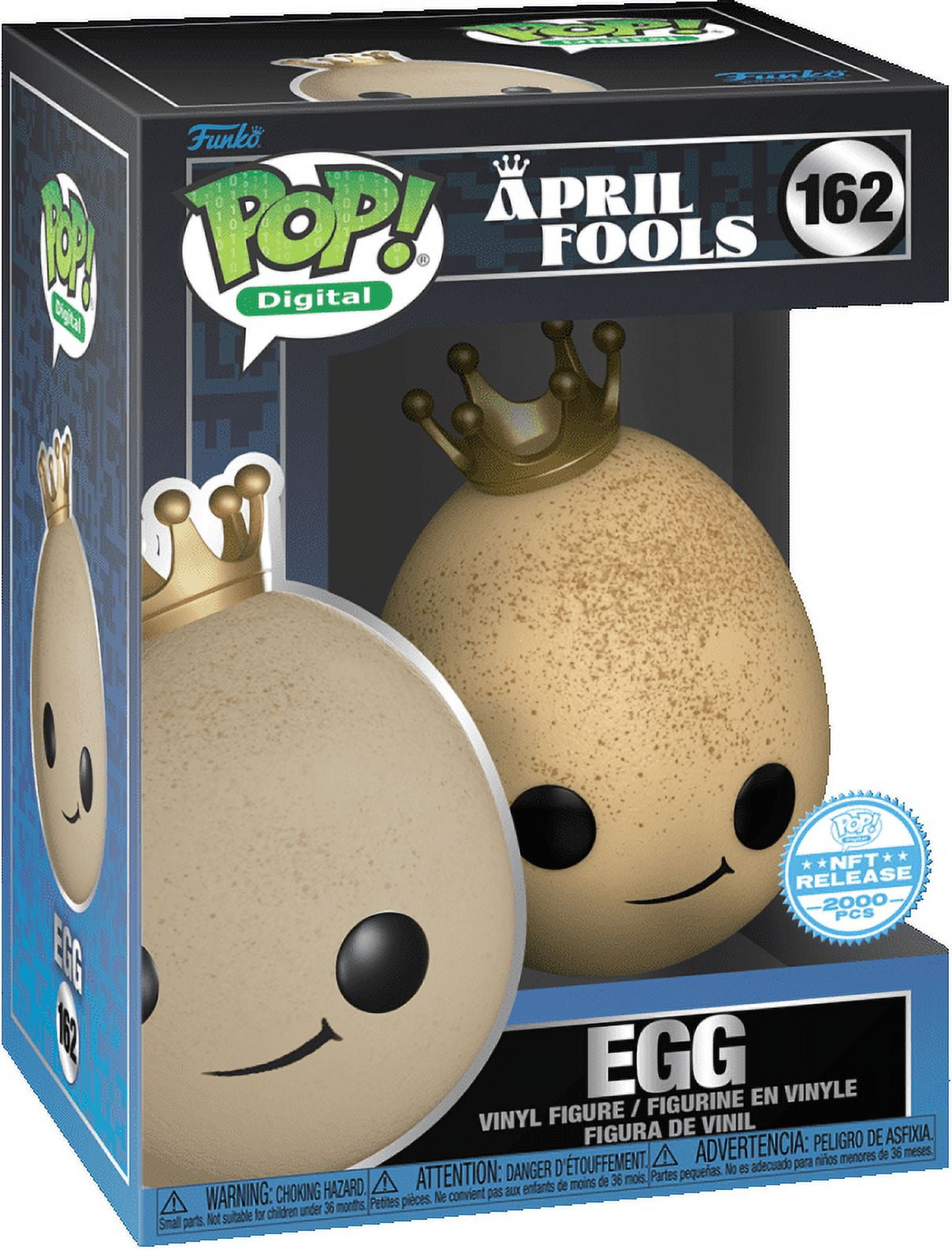 Funko pop the egg on sale