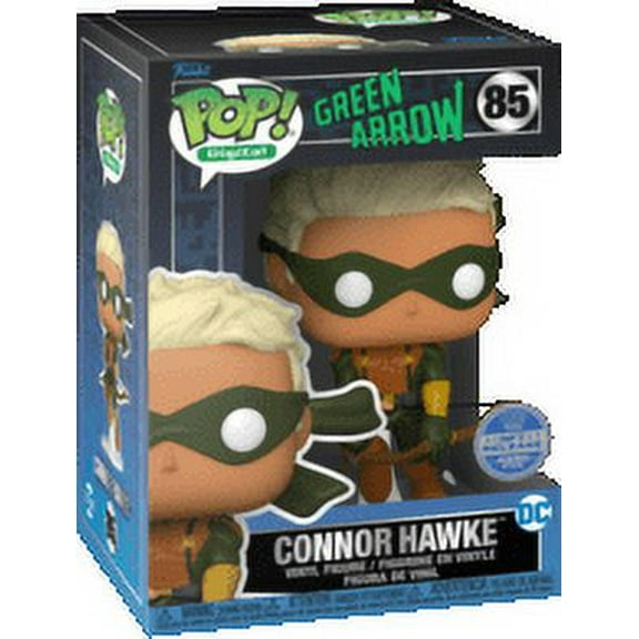 Funko Pop! Digital Green Arrow #85 Connor Hawke (NFT Release 4250 PCS)