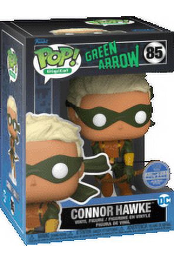 Pop! Digital Green Arrow #85 Connor Hawke (NFT Release 4250 PCS)