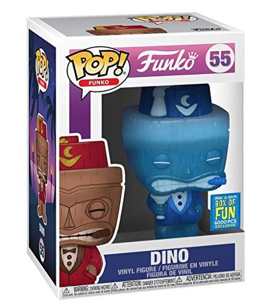 Funko POP 2120 Fundays Boîte de 3 000 figurines Freddy Funko as (FM)  Édition limitée