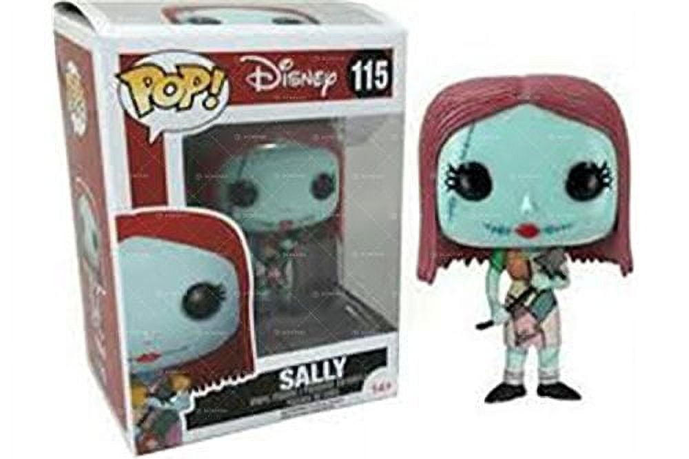 Funko pop sally #209 disney the nightmare before christmas - Funko Pop