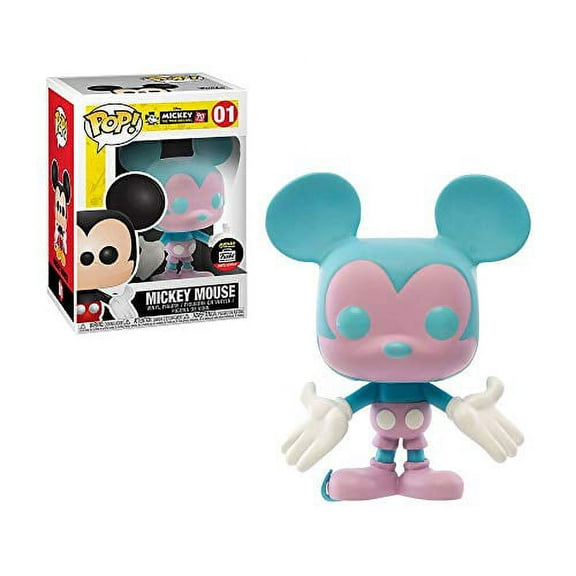 Funko Pop Disney 01 Mickey Mouse True Original 90 Years Limited Variant Figure