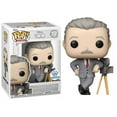 thumbnail image 1 of Funko POP Icons Disney 100 Walt Disney with Camera 77 Vinyl Figure, 1 of 2