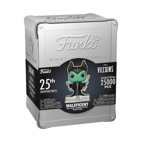 Funko Pop! Disney: 25th Anniversary Classics - Maleficent Shop Exclusive