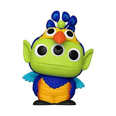 Funko Pop Disney 758 Remix Alien as Kevin 2020 Summer Convention Exclusive