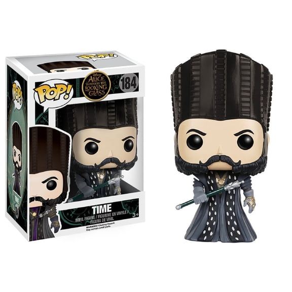 Funko Pop! Disney Alice: Through The Looking Glass - Time Vinyl Figure