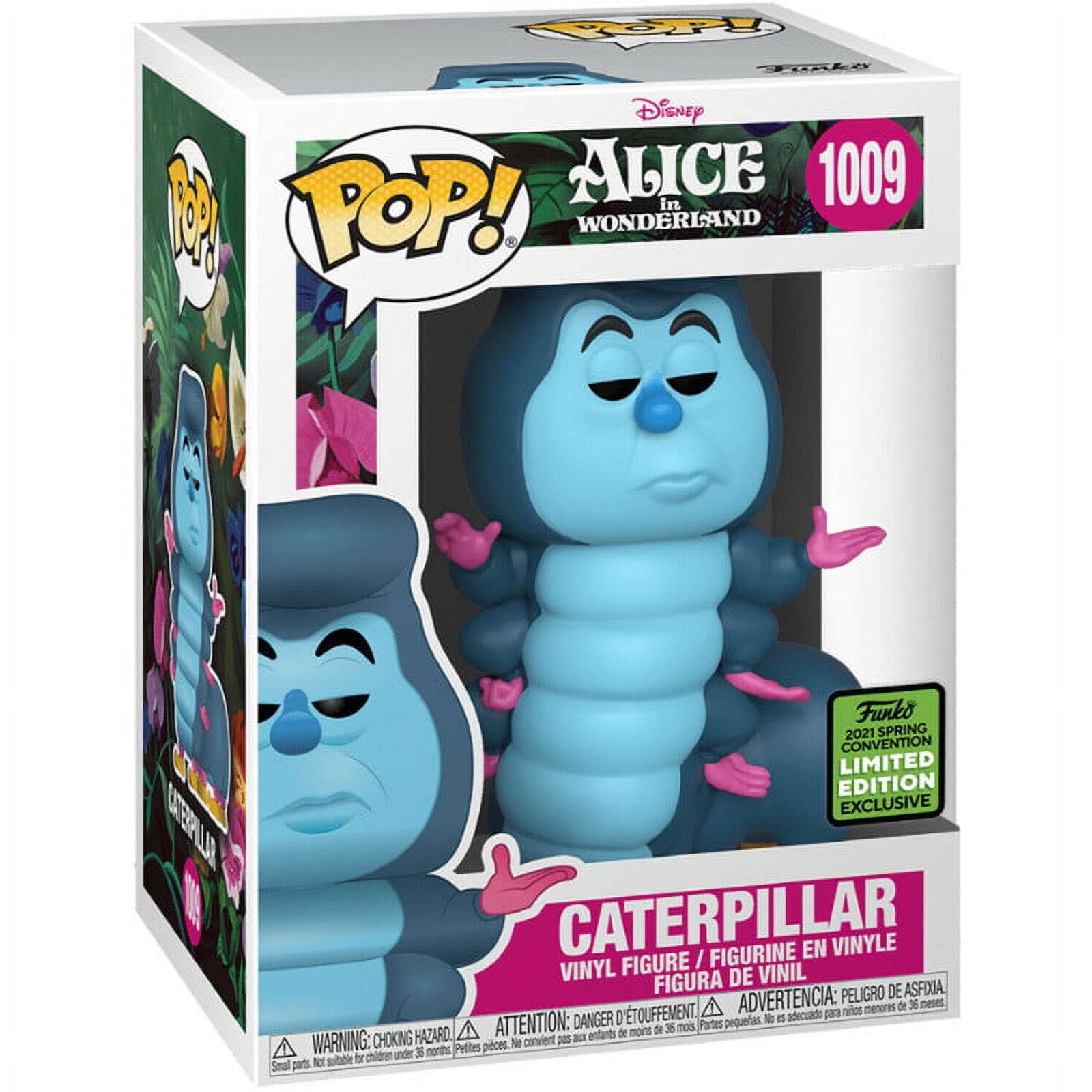 FUNKO Alice in wonderland Bobble head 四体 FUNKO Alice in wonderland Bobble head 四体 - メルカリ