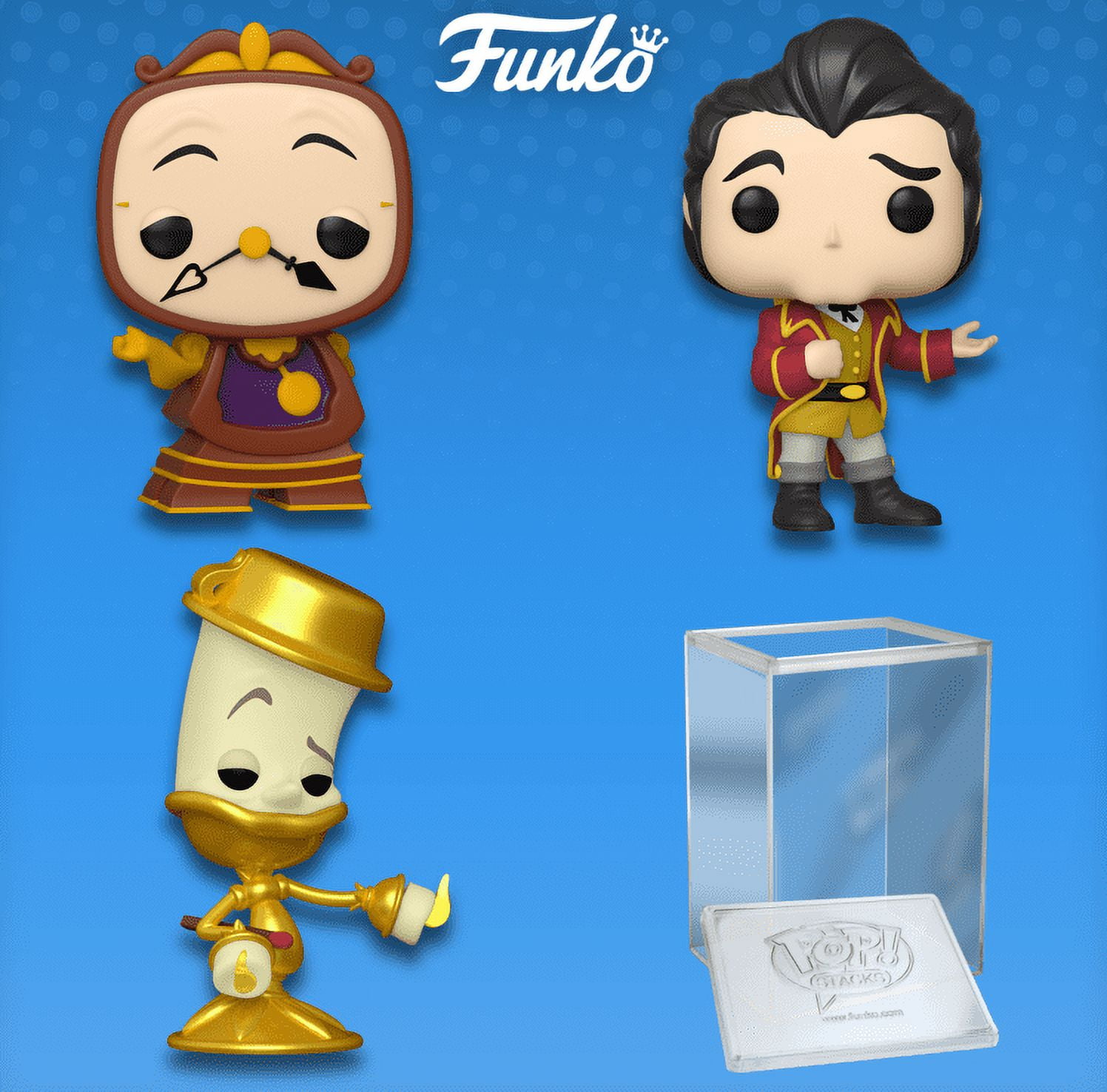 Buy Pop! Lumiere at Funko.