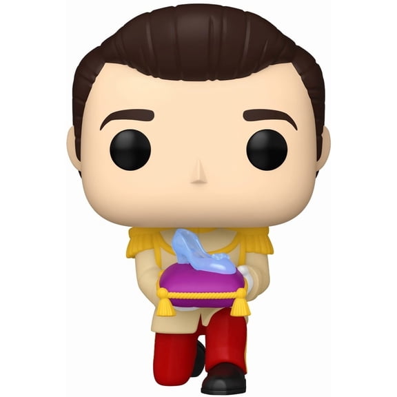 Funko POP! Disney: Cinderella - Prince Charming, 75th Anniversary