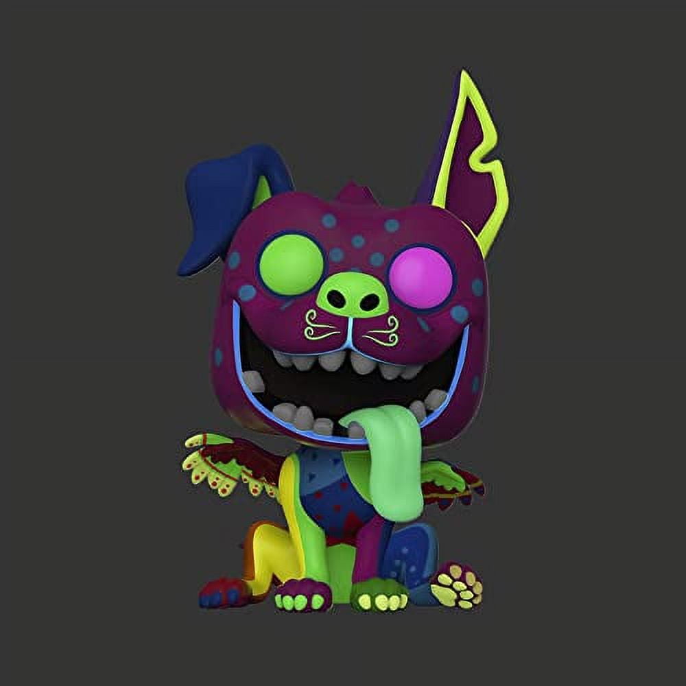 Funko Pop! Disney Coco #1086 Alebrije Dante (Glow in the Dark) Box Lunch Exclusive