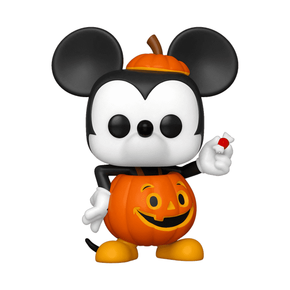 Funko Pop! Disney: Disney Mickey Trick or Treat Vinyl Figure