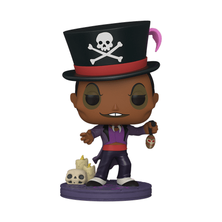 Funko Pop! Disney: Disney Villains - Doctor Facilier Vinyl Figure