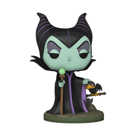 Funko - POP Disney: Villains- Maleficent