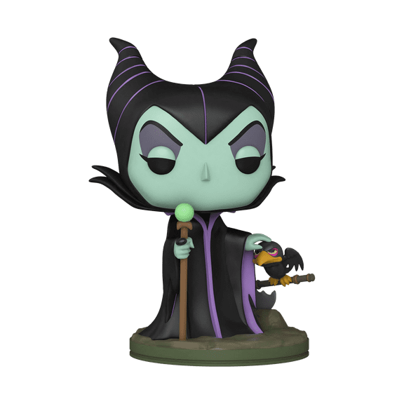Funko Pop! Disney: Disney Villains - Maleficent Vinyl Figure
