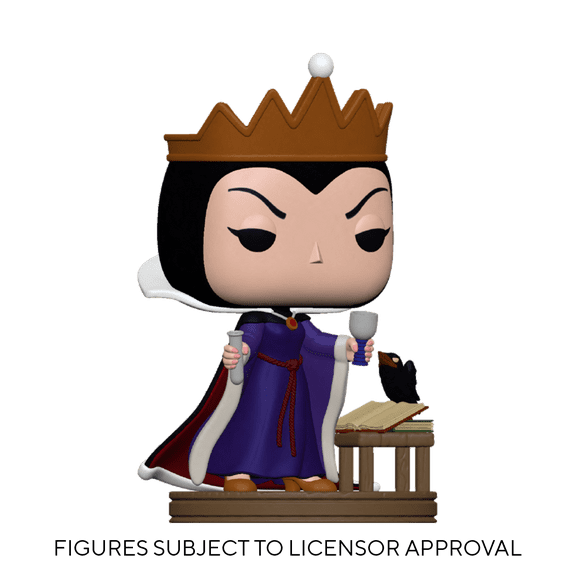 Funko Pop! Disney: Disney Villains - Queen Grimhilde Vinyl Figure