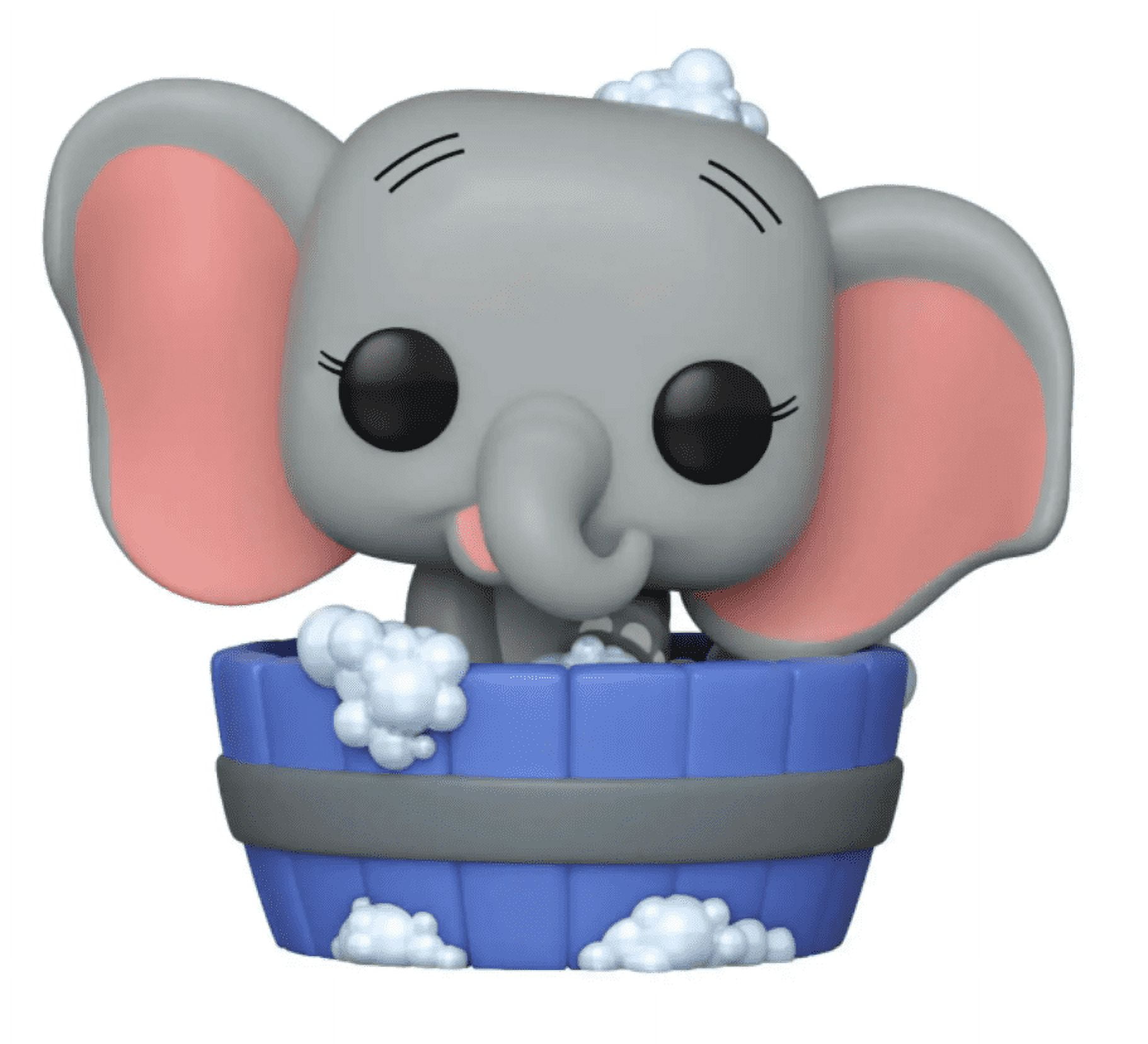 Tub Exclusive) Disney #1195 Pop - Dumbo Classics Funko in Neko (Very -