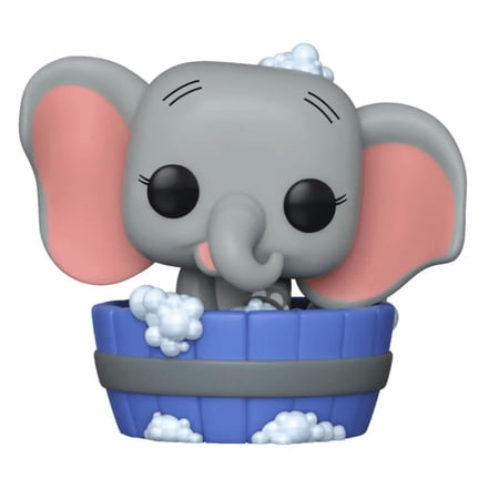Funko Pop! Disney: Dumbo In Bubble Bath #1195 - Exclusive