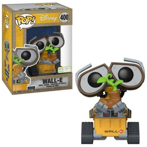 Funko POP! Disney Wall-E Vinyl Figure [Earth Day]