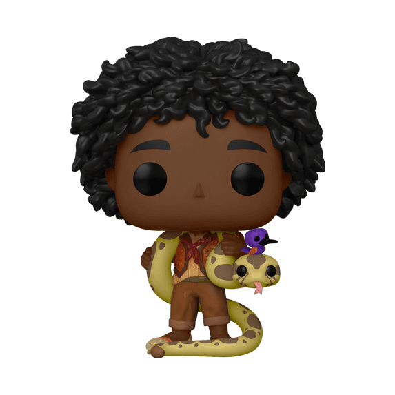 Funko Pop! Disney: Encanto - Antonio Madrigal Vinyl Figure