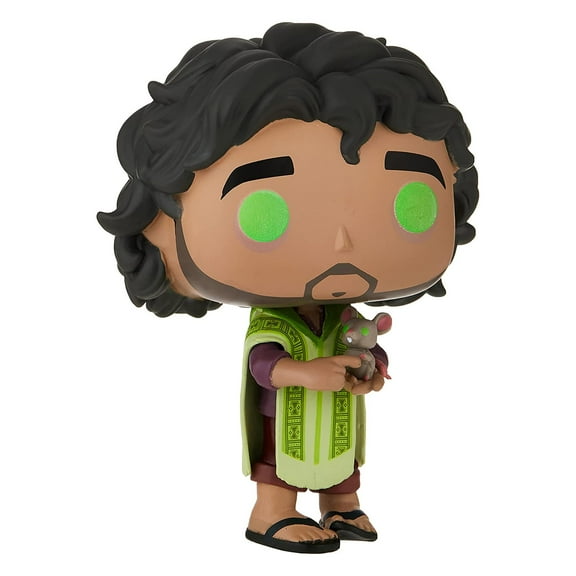 Funko Pop! Disney: Encanto - Bruno Madrigal (Glows in The Dark) (Special Edition) #1150 Vinyl Figure
