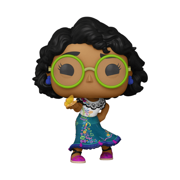 Funko Pop! Disney: Encanto - Mirabel Madrigal Vinyl Figure
