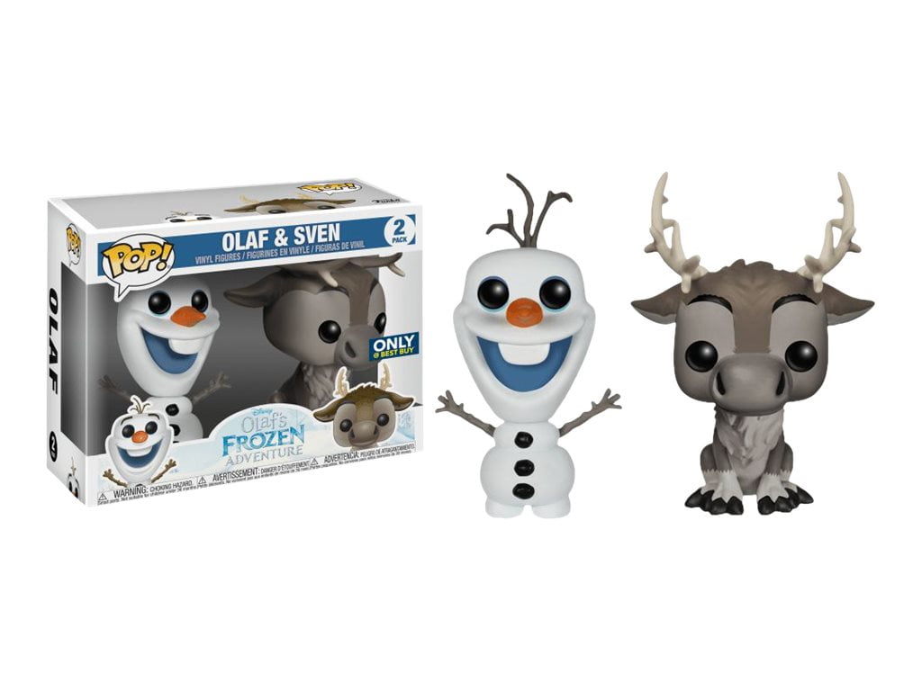 Funko Pop! Disney: Frozen 2 Olaf 10” 限定版 Funko Pop Disney Frozen 2 OLAF SNOWMAN 10