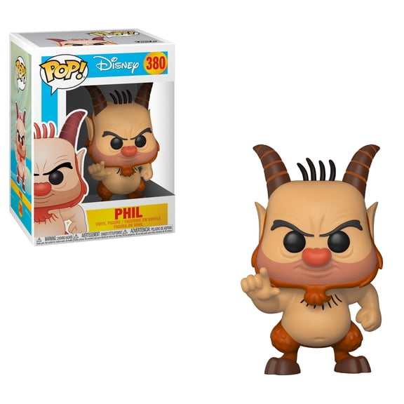 Funko Pop! Disney Hercules - Phil