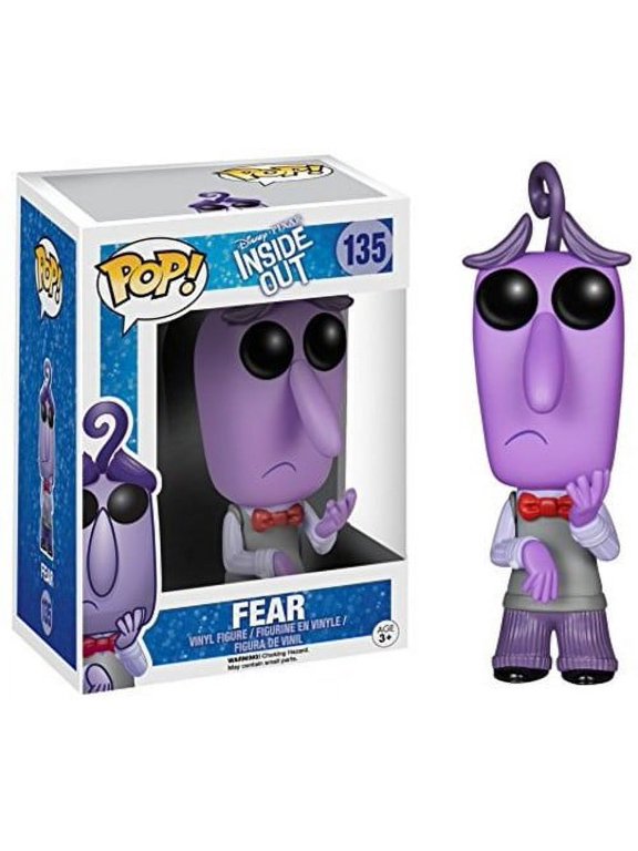 Pop! Disney Inside Out Collectible Fear Vinyl Figure