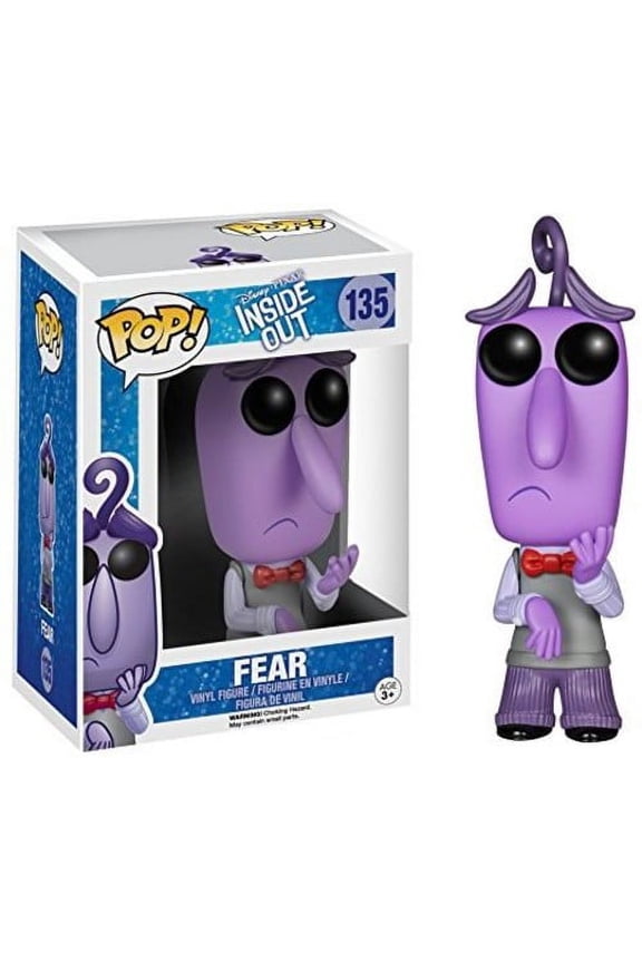 Pop! Disney Inside Out Collectible Fear Vinyl Figure